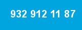 932 912 11 87